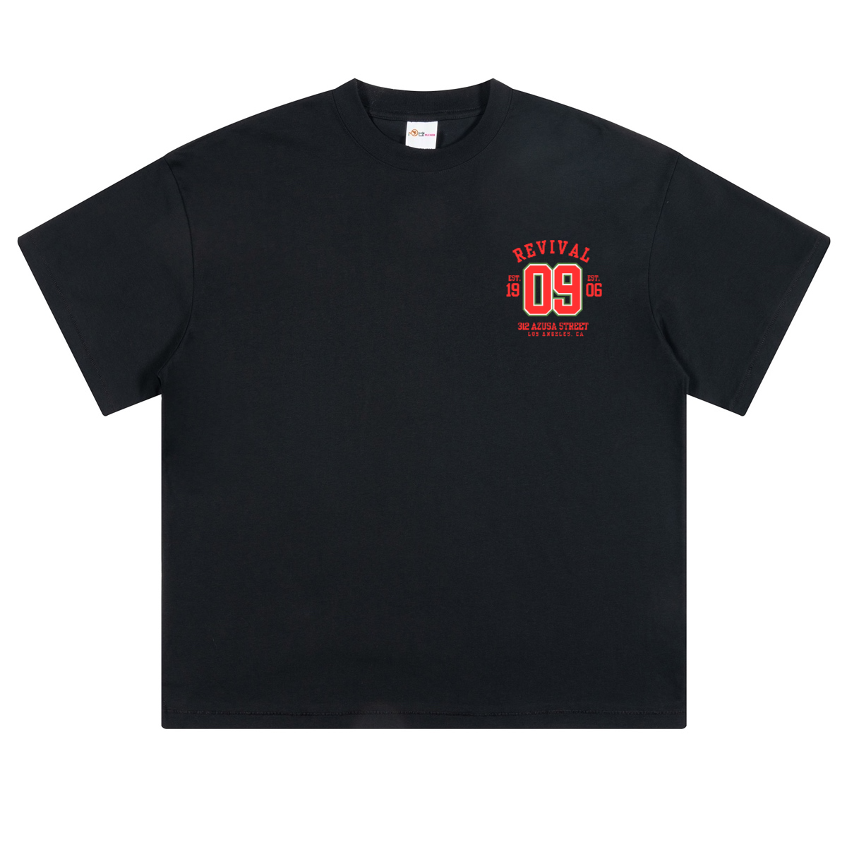 1906 Revival Tee