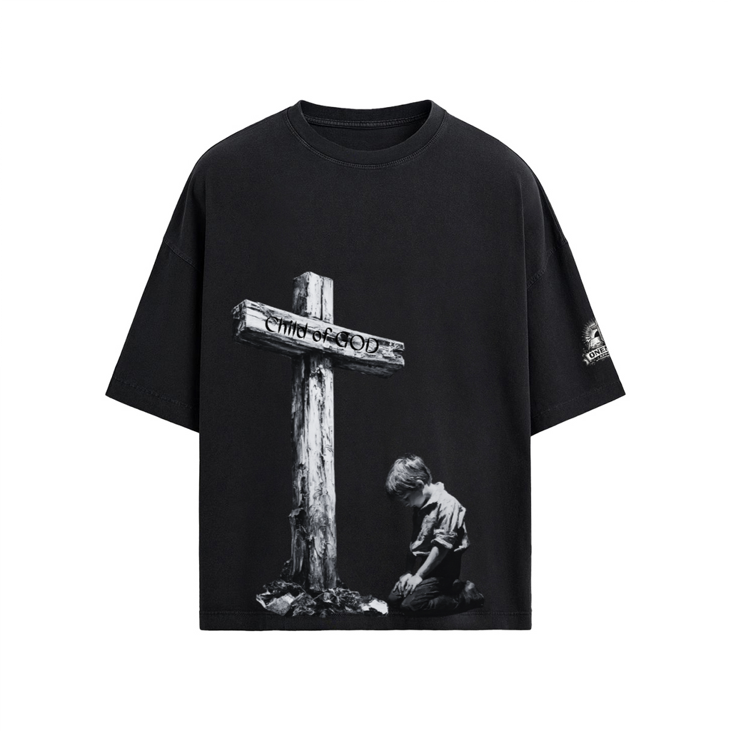 Child of GOD tee