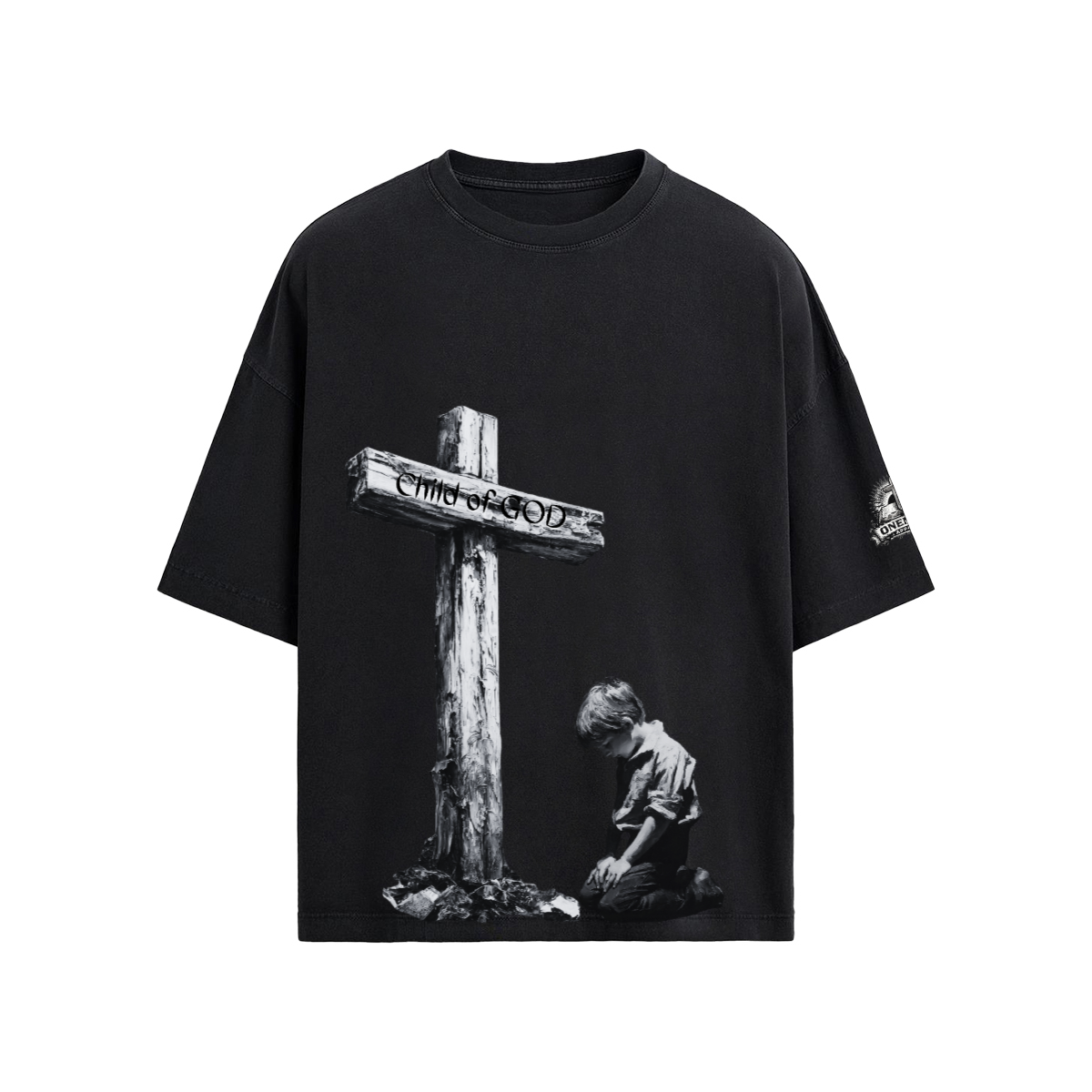 Child of GOD tee