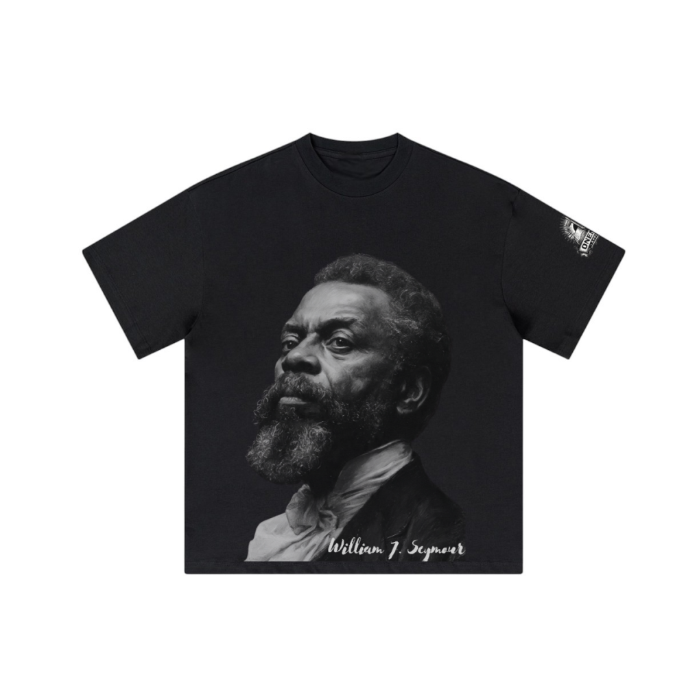 William J. Seymour Tee