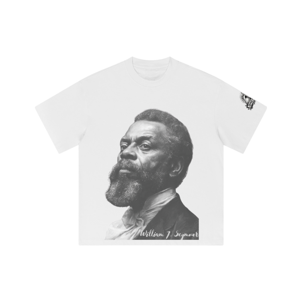 William J. Seymour Tee