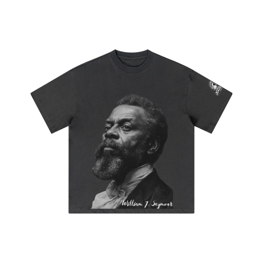 William J. Seymour Tee