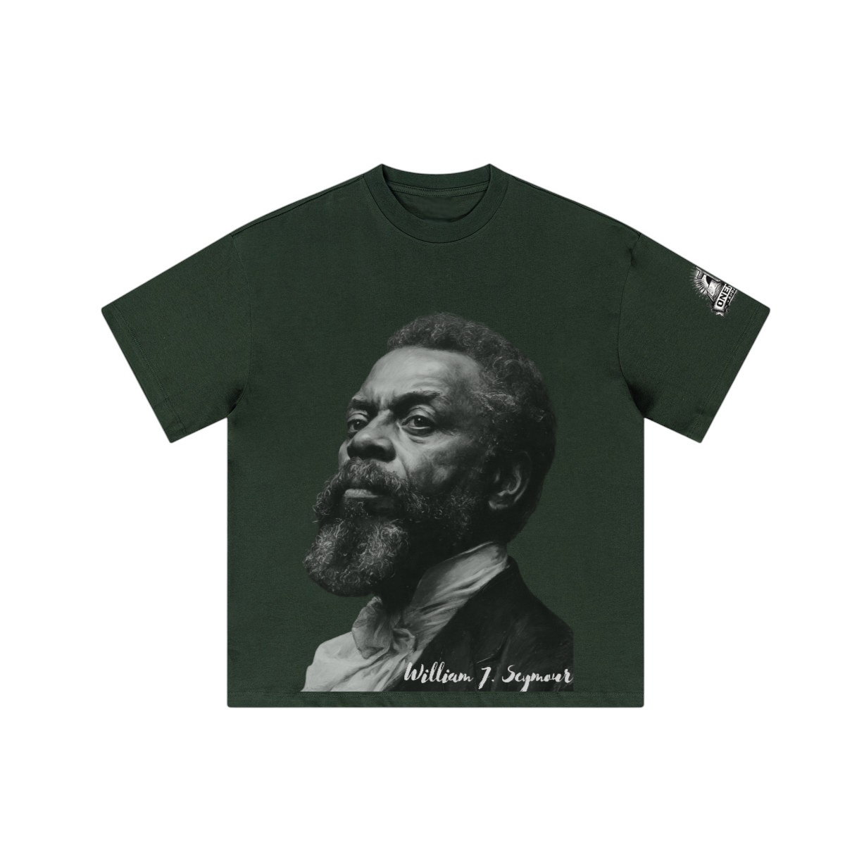 William J. Seymour Tee