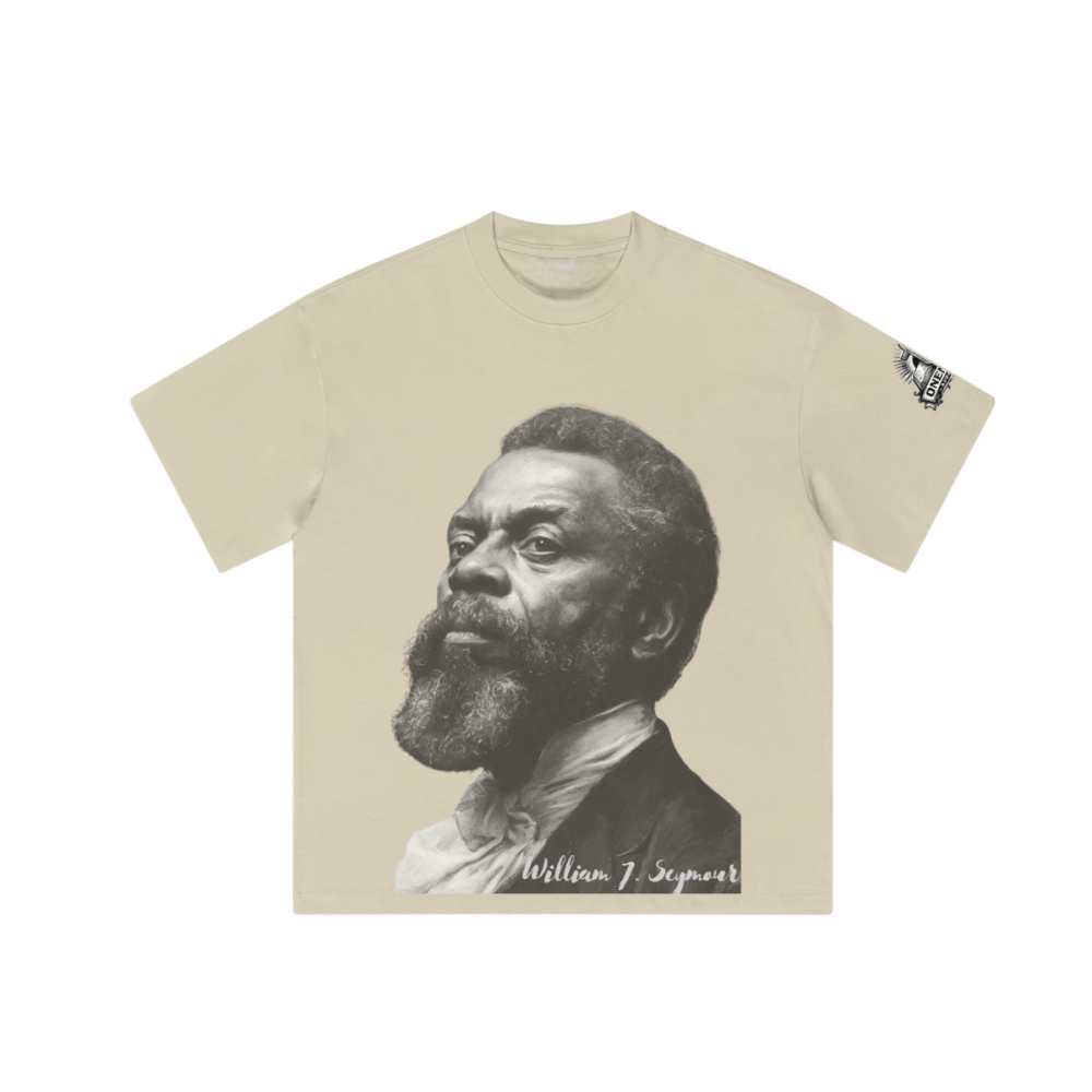 William J. Seymour Tee