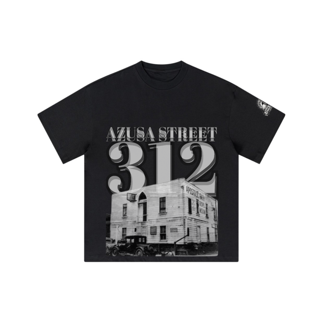 312 Azusa St Tee