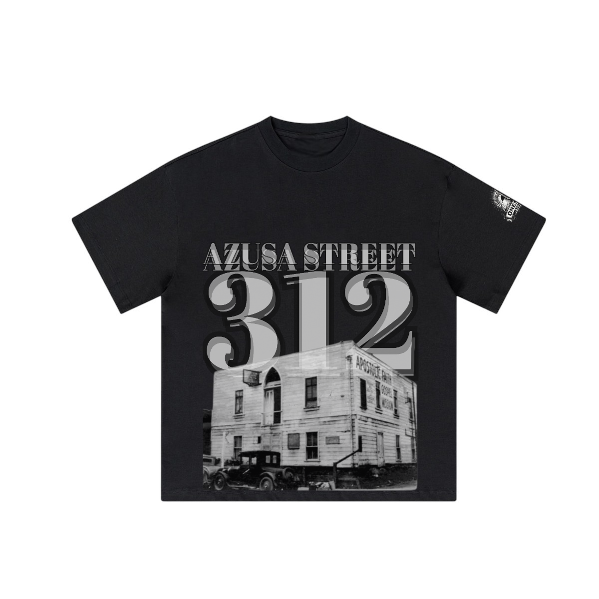 312 Azusa St Tee