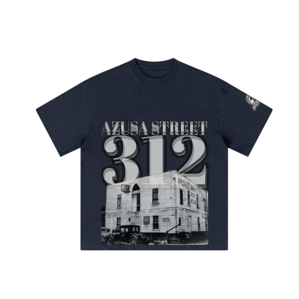 312 Azusa St Tee