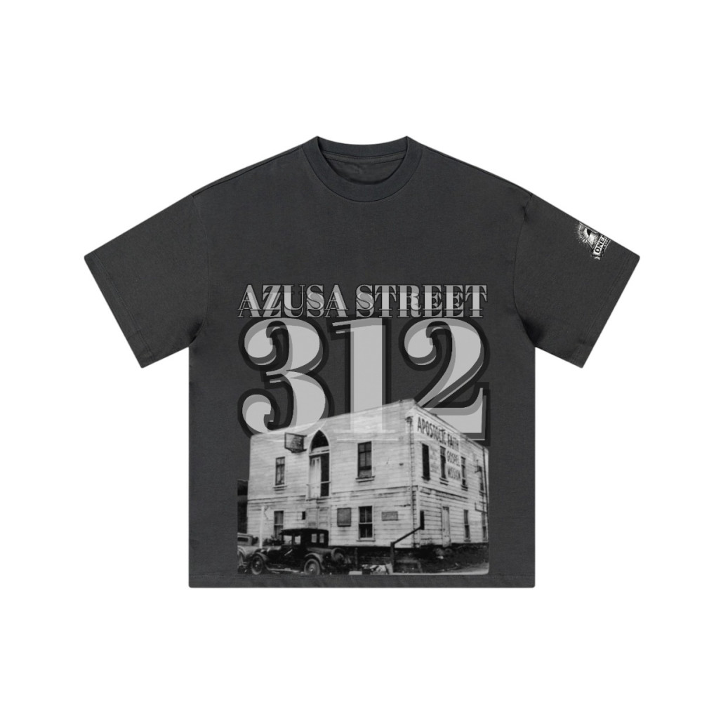 312 Azusa St Tee
