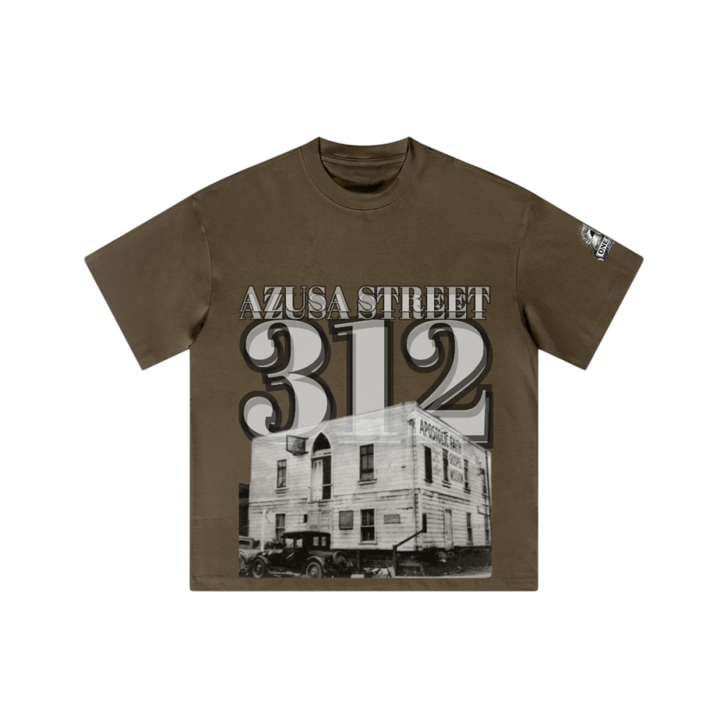 312 Azusa St Tee