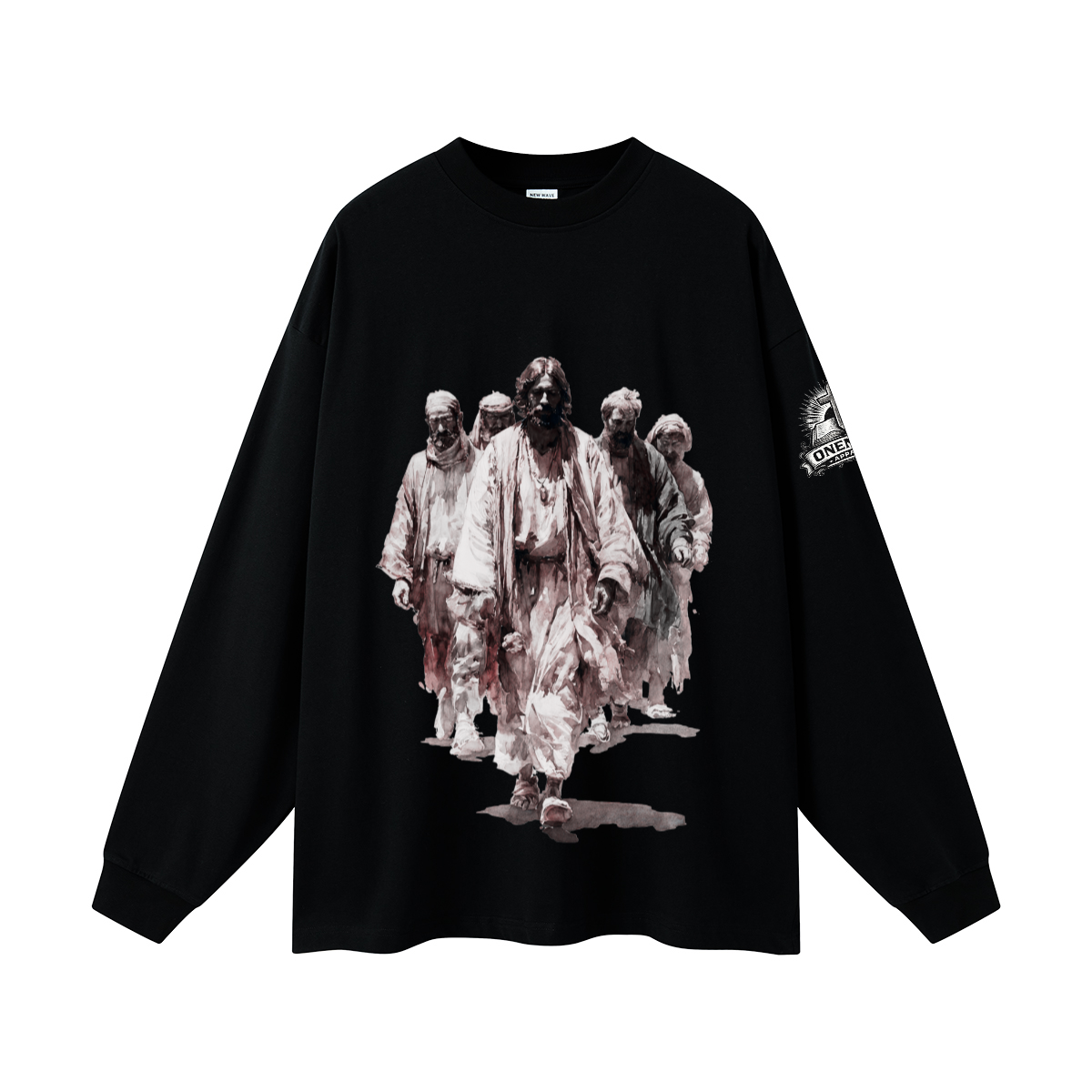 Discipleship longsleeve tee