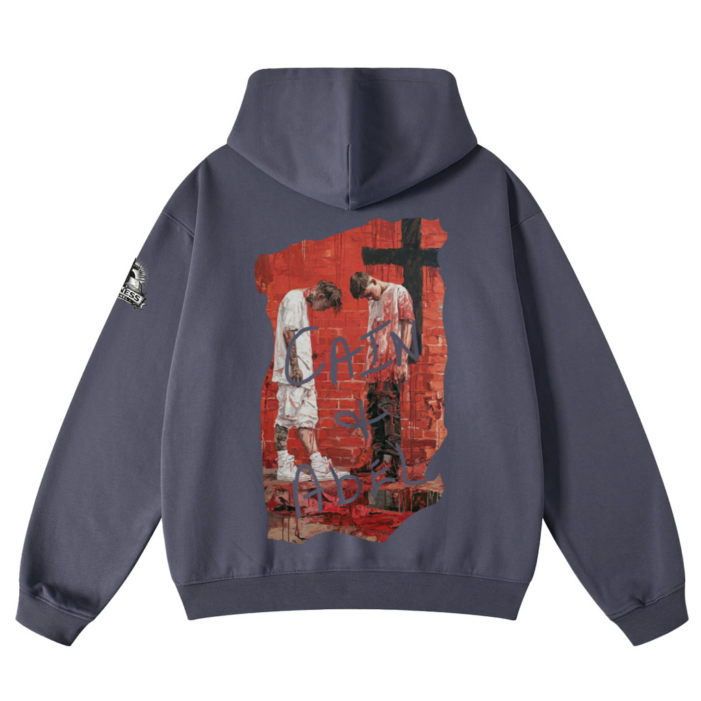 Cain & Abel hoodie