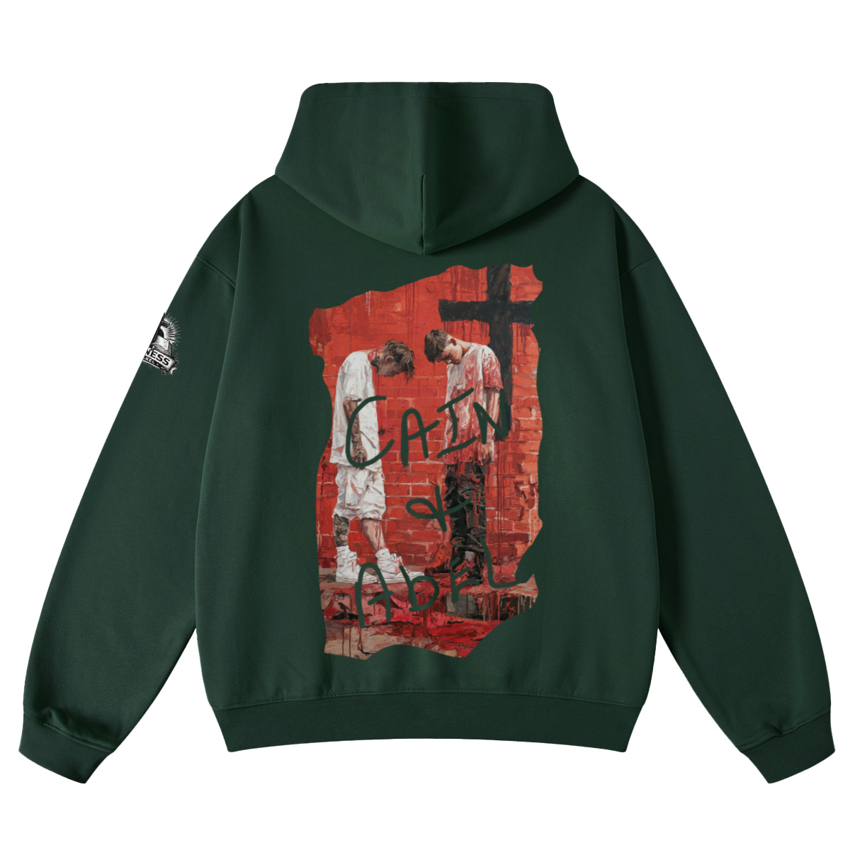 Cain & Abel hoodie