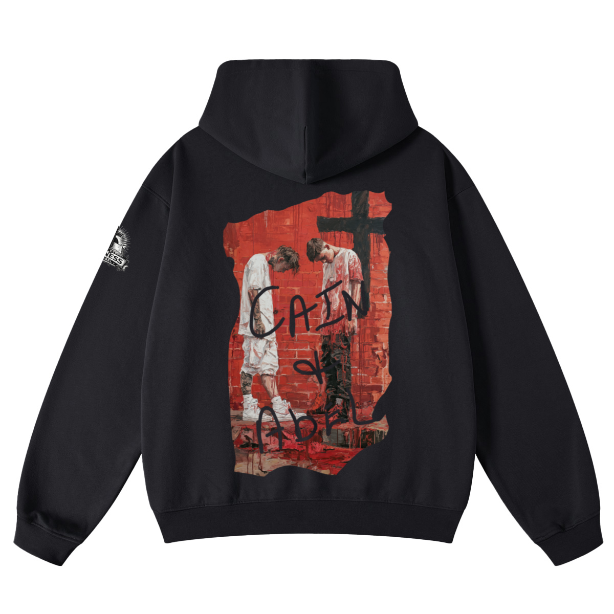 Cain & Abel hoodie