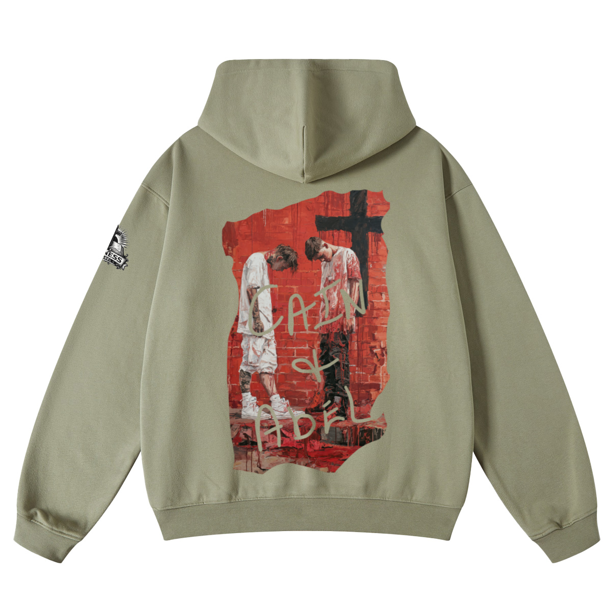Cain & Abel hoodie