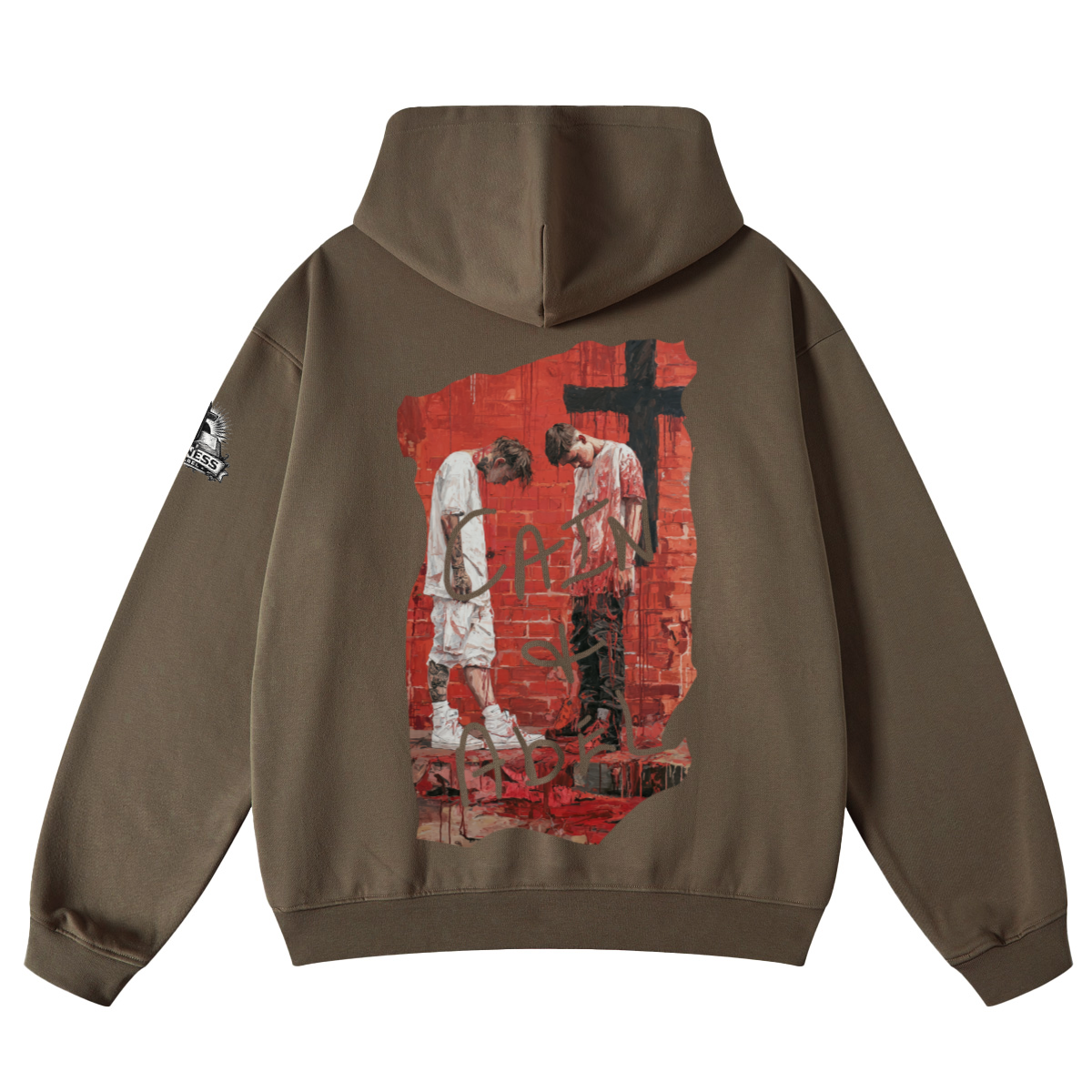 Cain & Abel hoodie