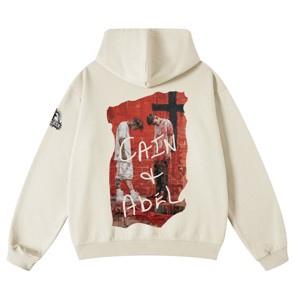 Cain & Abel hoodie