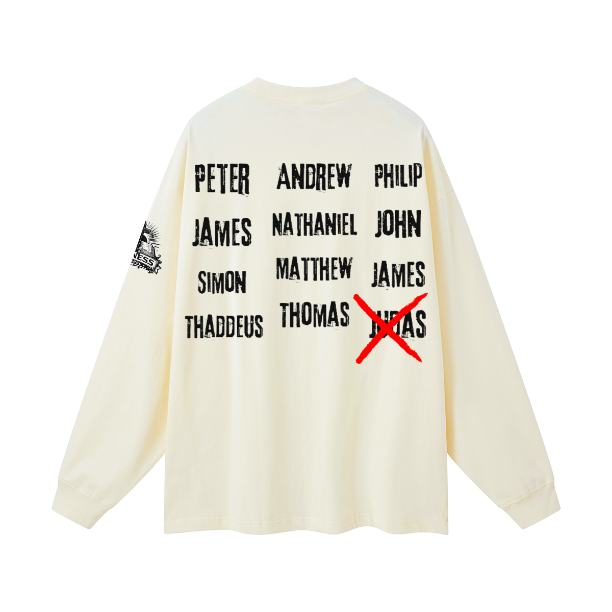 Squad Goals Longsleeve tee