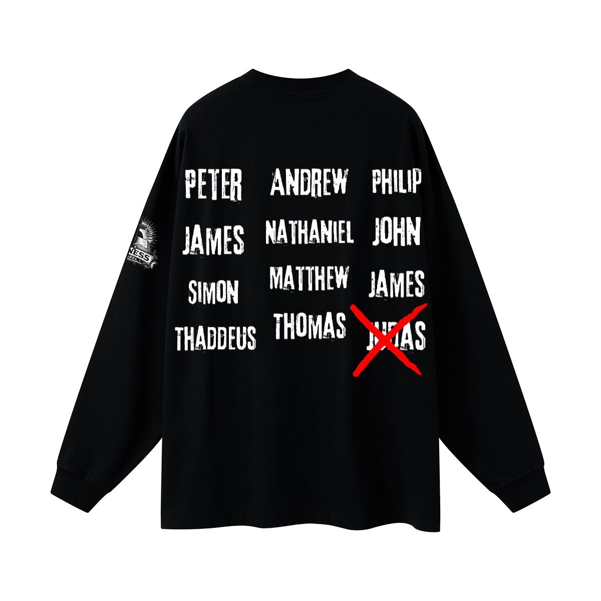 Squad Goals Longsleeve tee