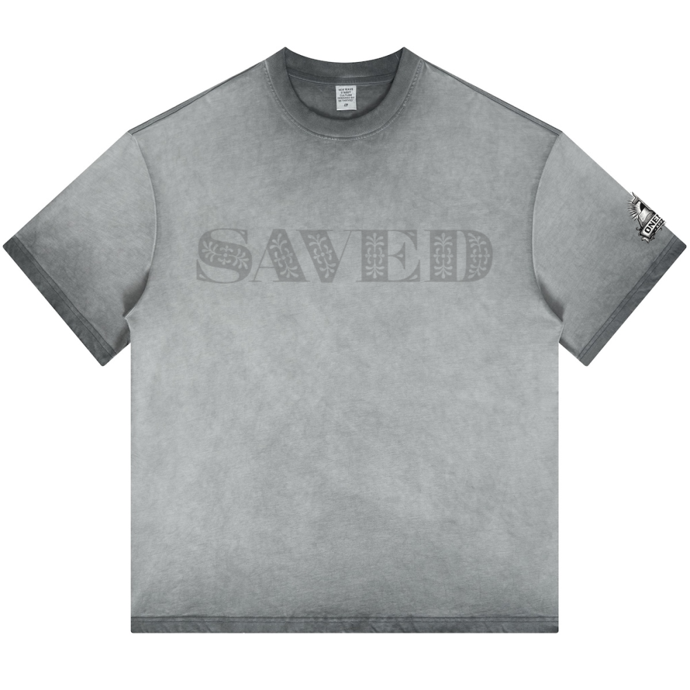Saved Tee