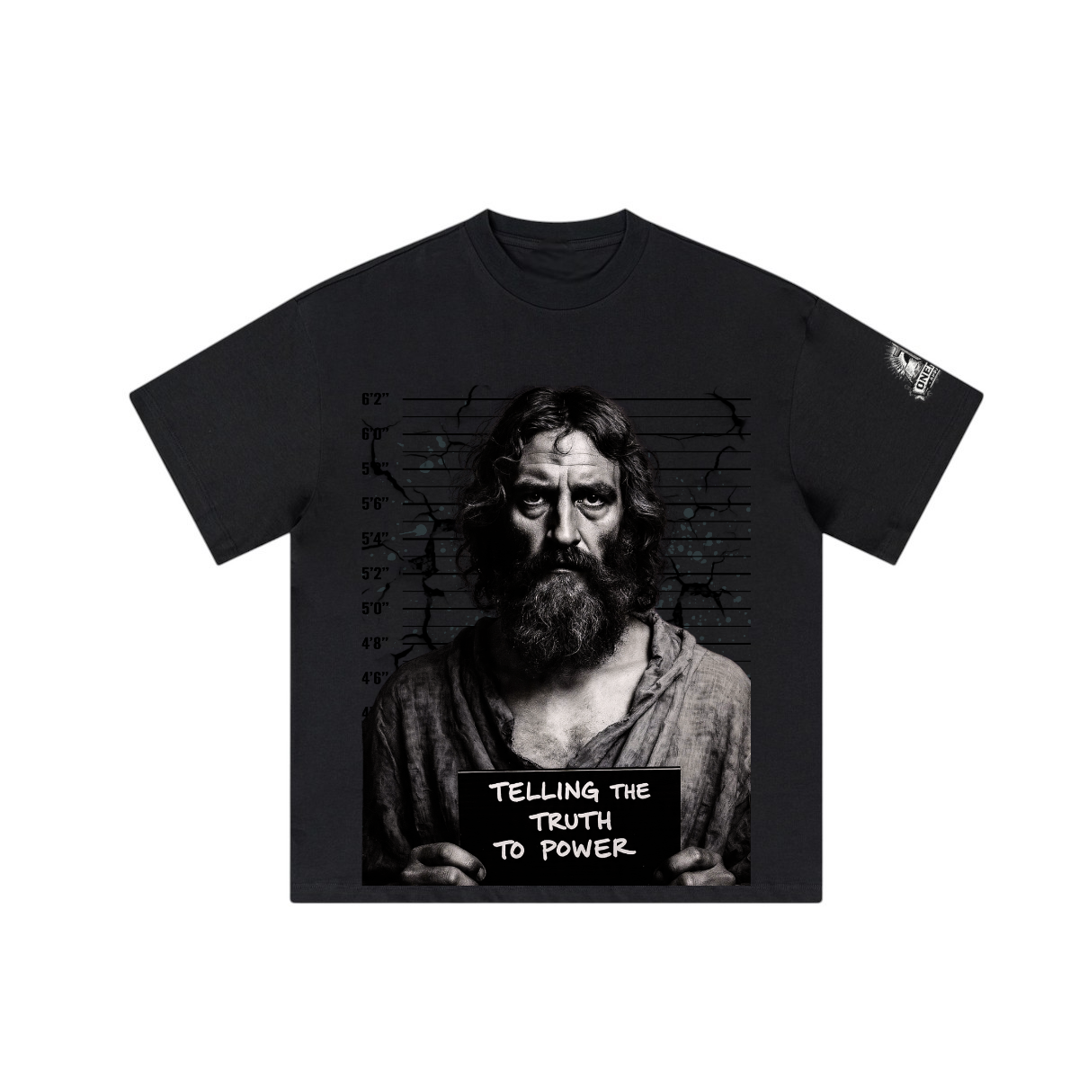 John the Baptist booking Tee