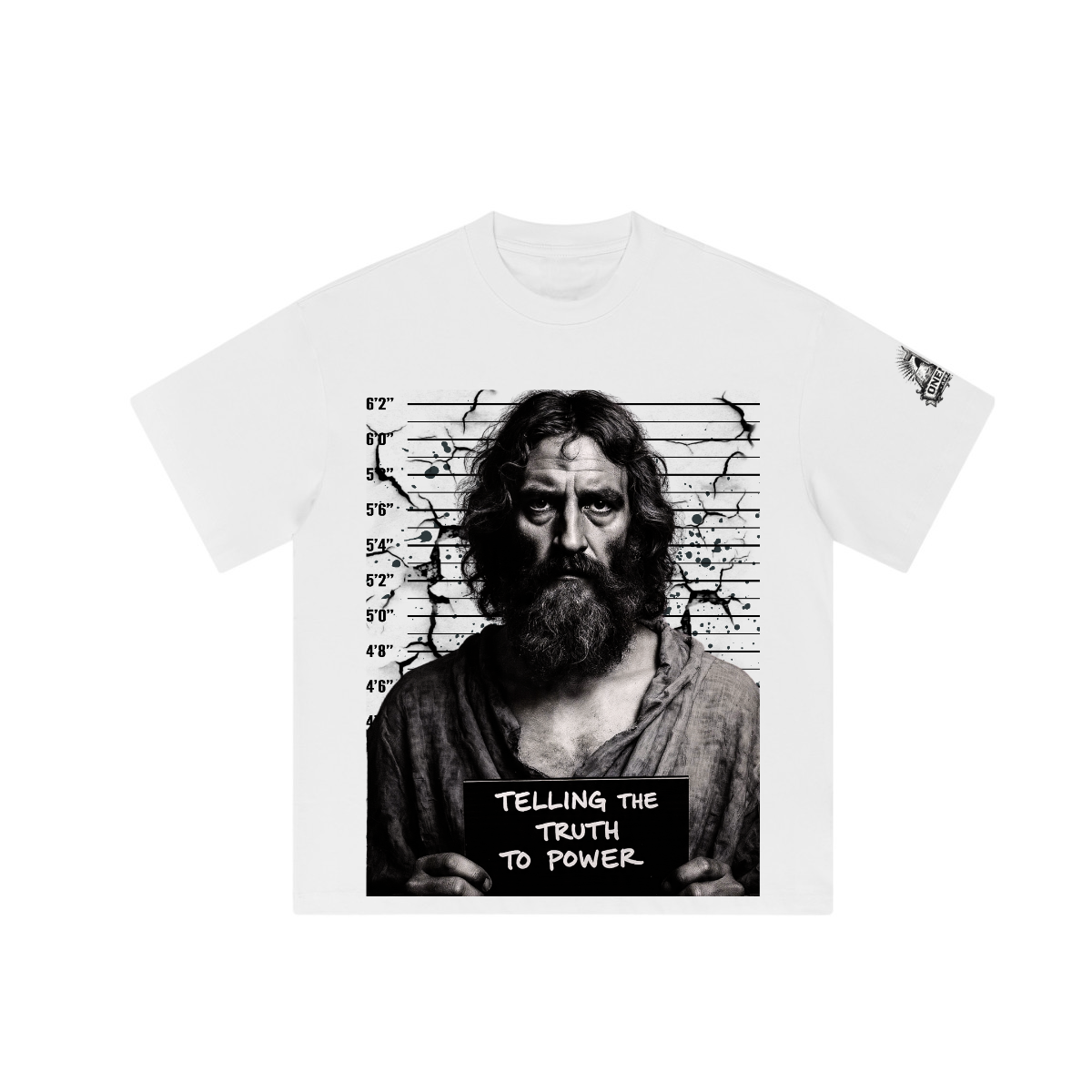John the Baptist booking Tee