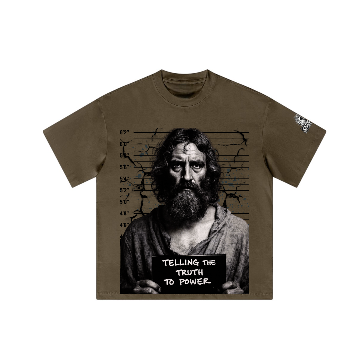 John the Baptist booking Tee