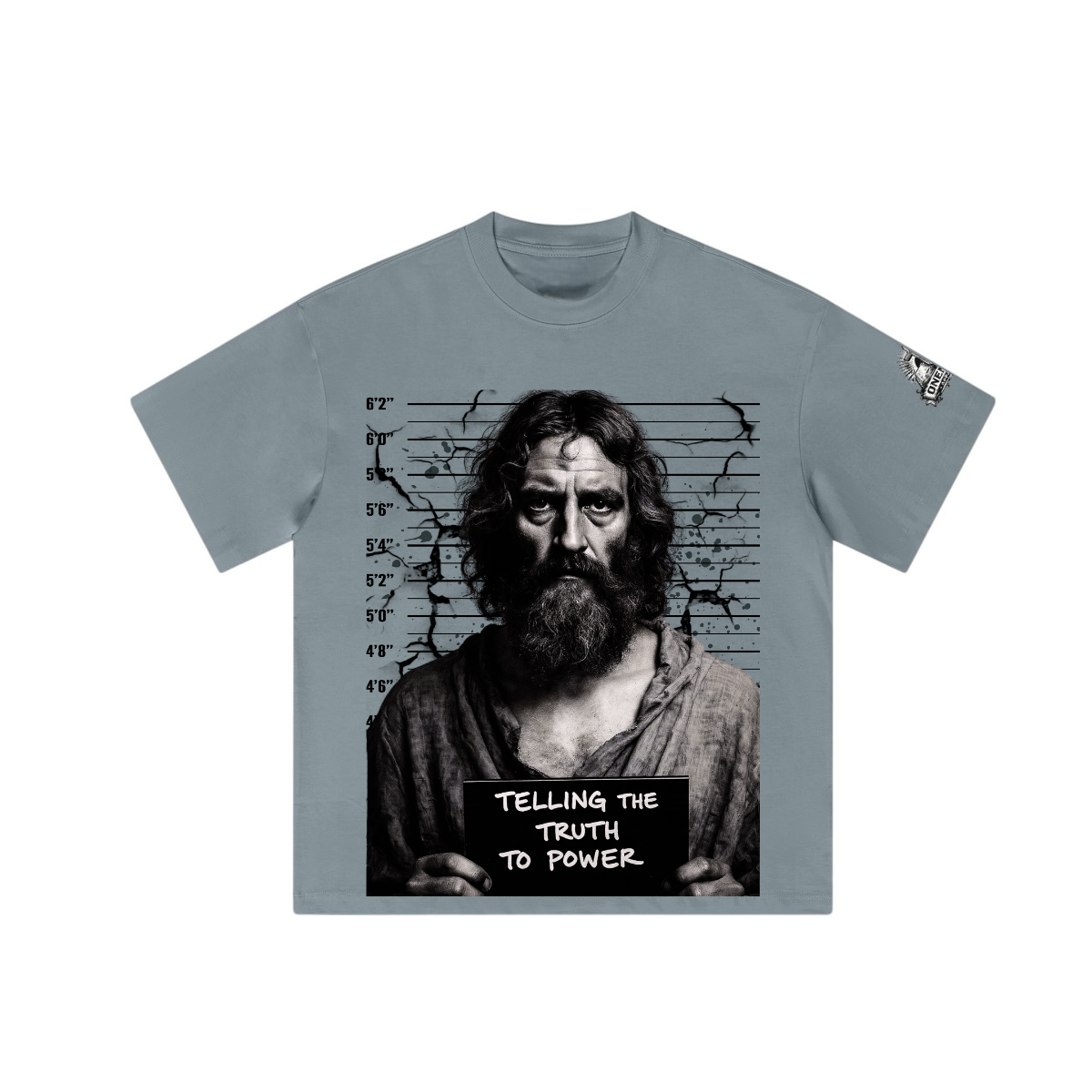 John the Baptist booking Tee