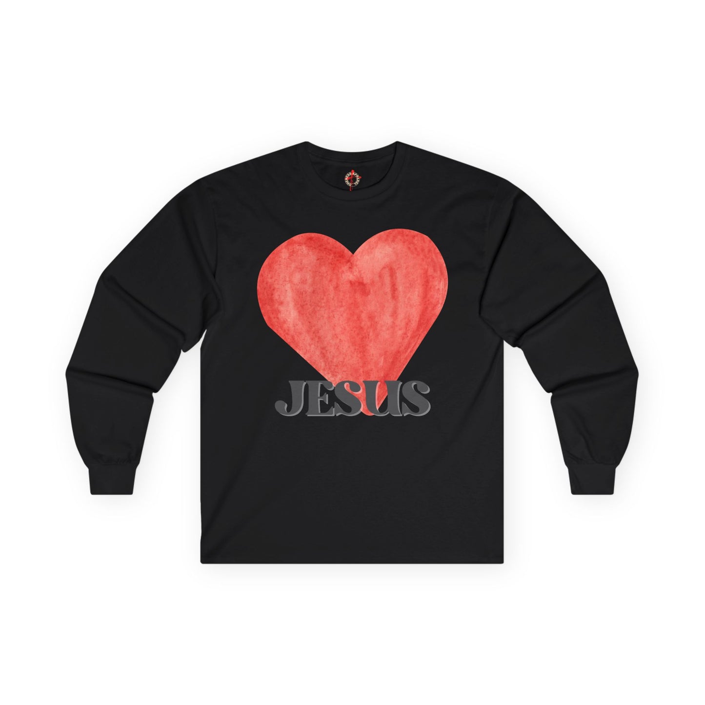 Love Jesus L/S