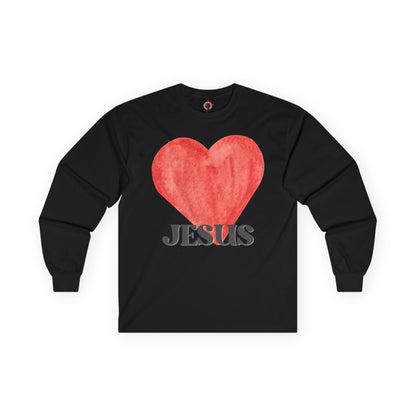Love Jesus L/S