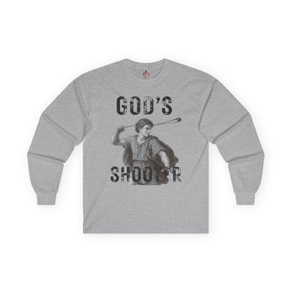 God's Shooter L/S