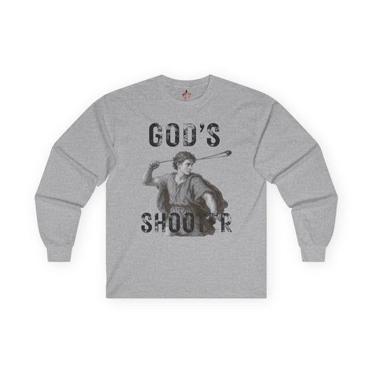 God's Shooter L/S