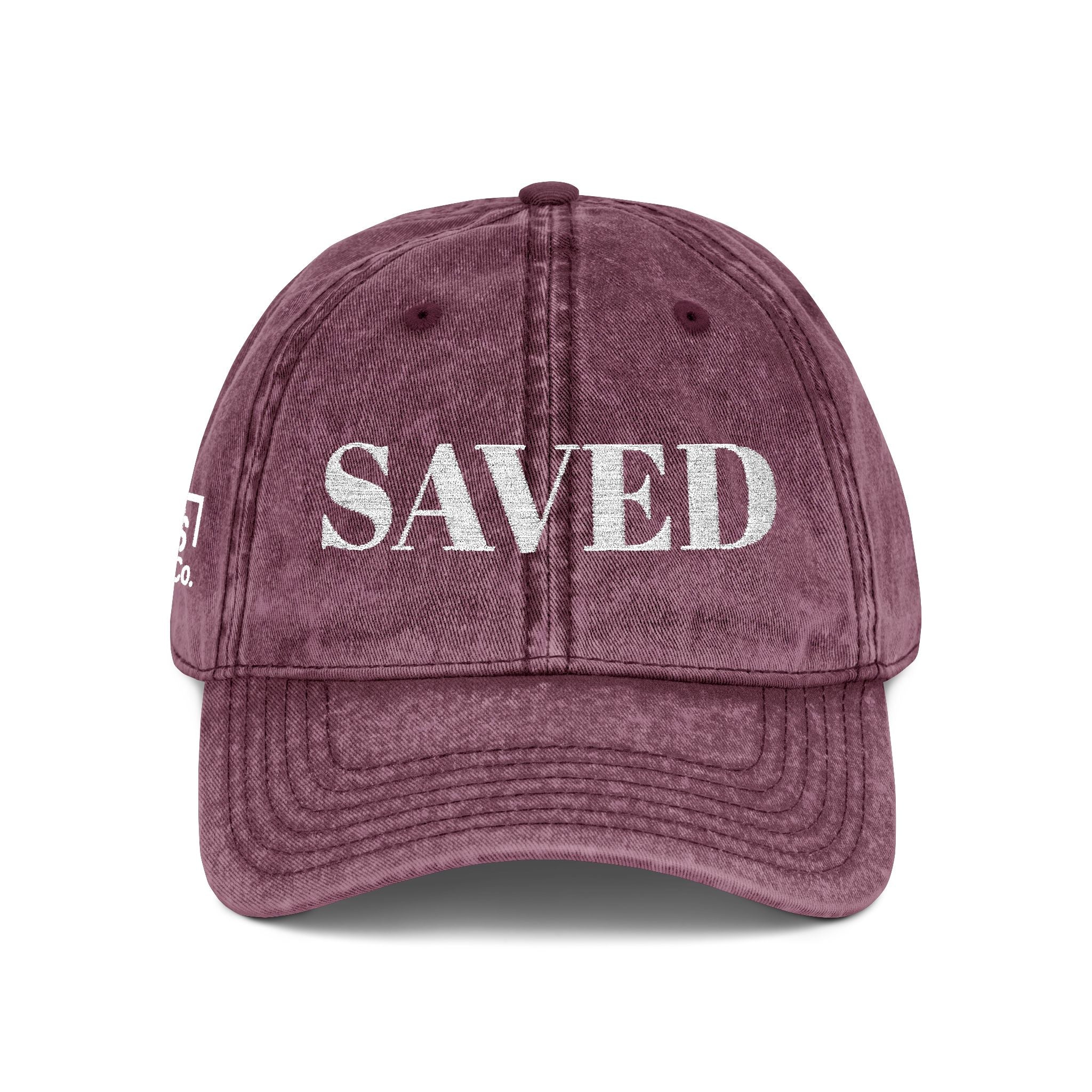 Saved Vintage Hat
