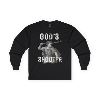 God's Shooter L/S