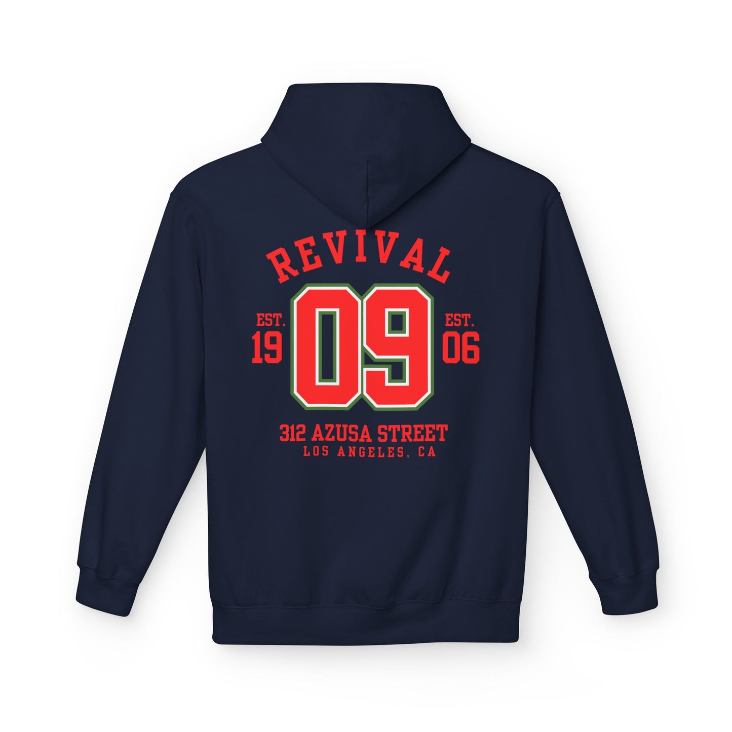 Azusa St Revival hoodie
