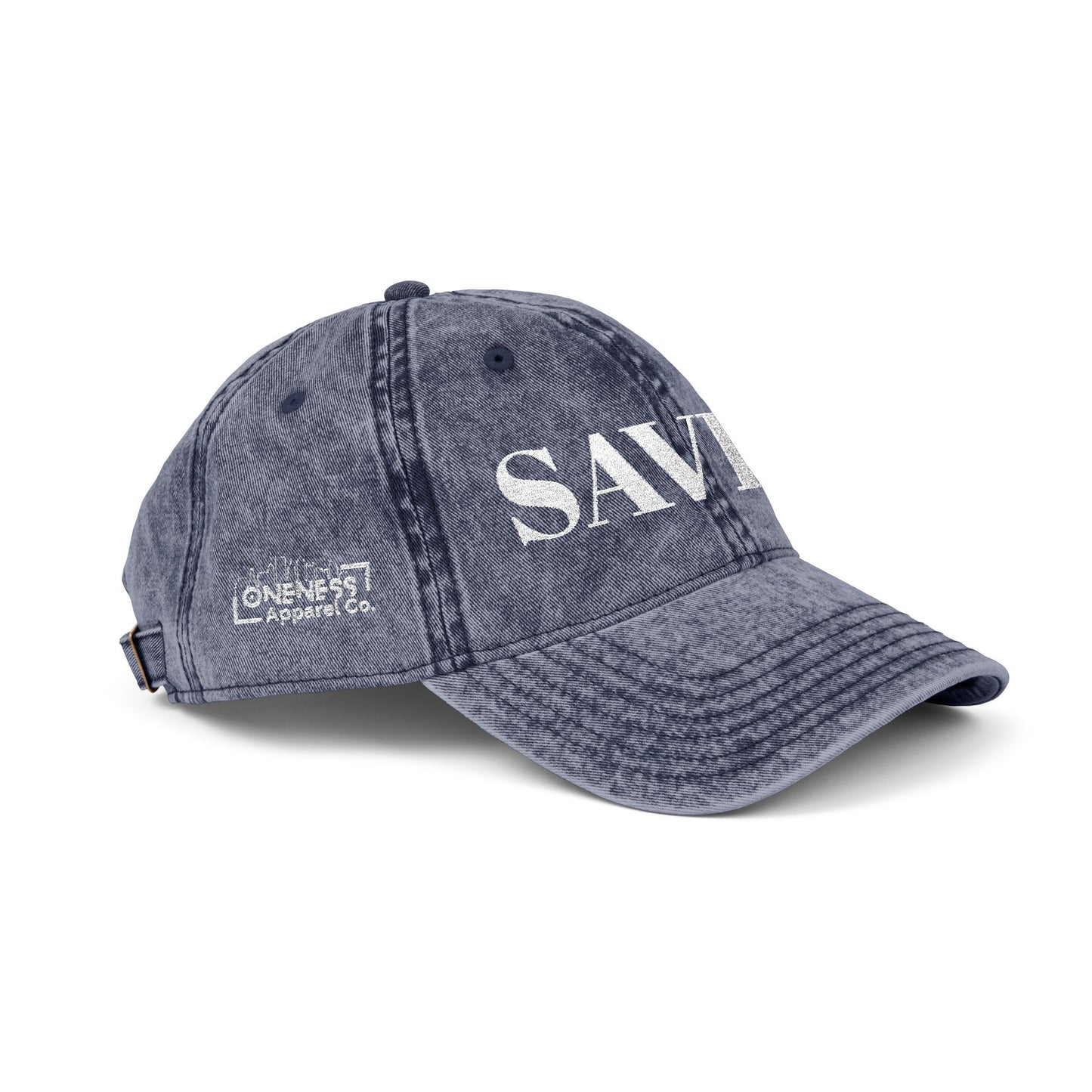 Saved Vintage Hat