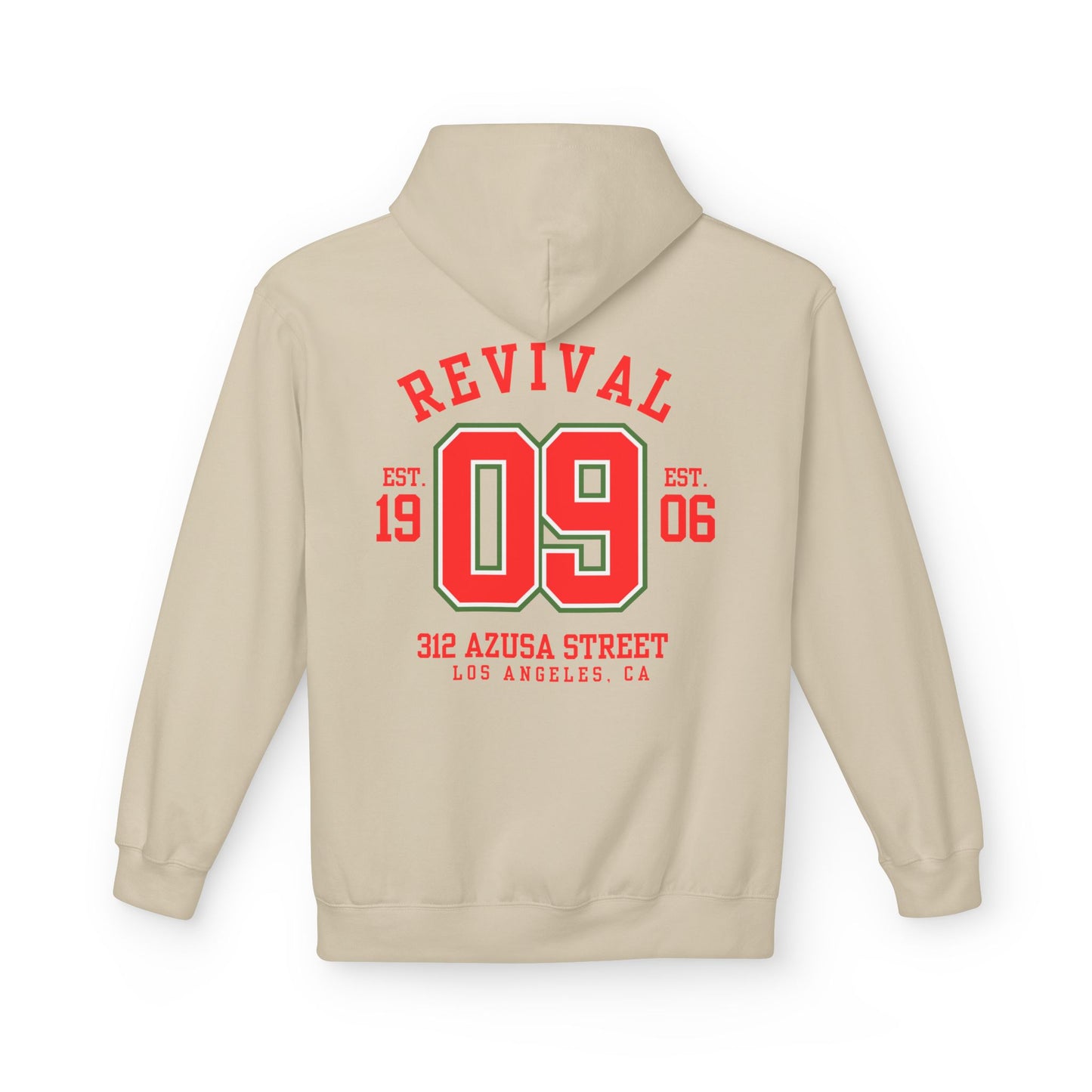 Azusa St Revival hoodie