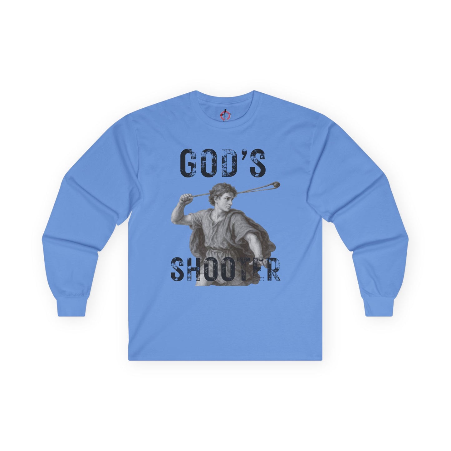 God's Shooter L/S