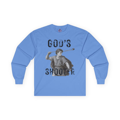 God's Shooter L/S