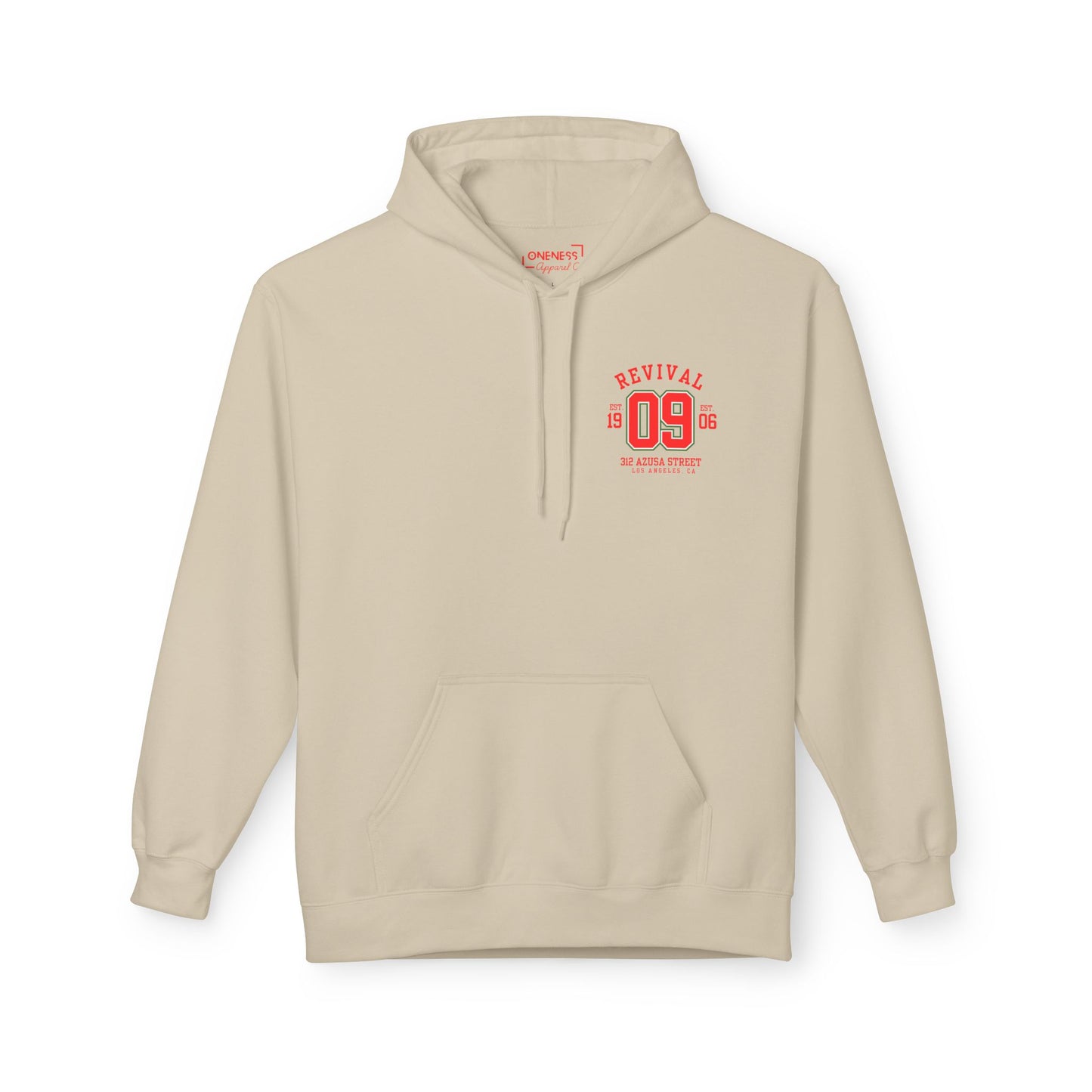 Azusa St Revival hoodie