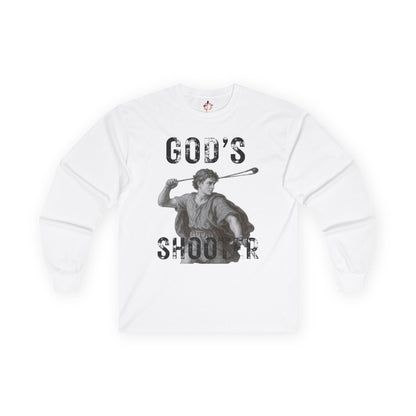 God's Shooter L/S