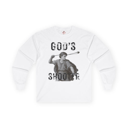 God's Shooter L/S