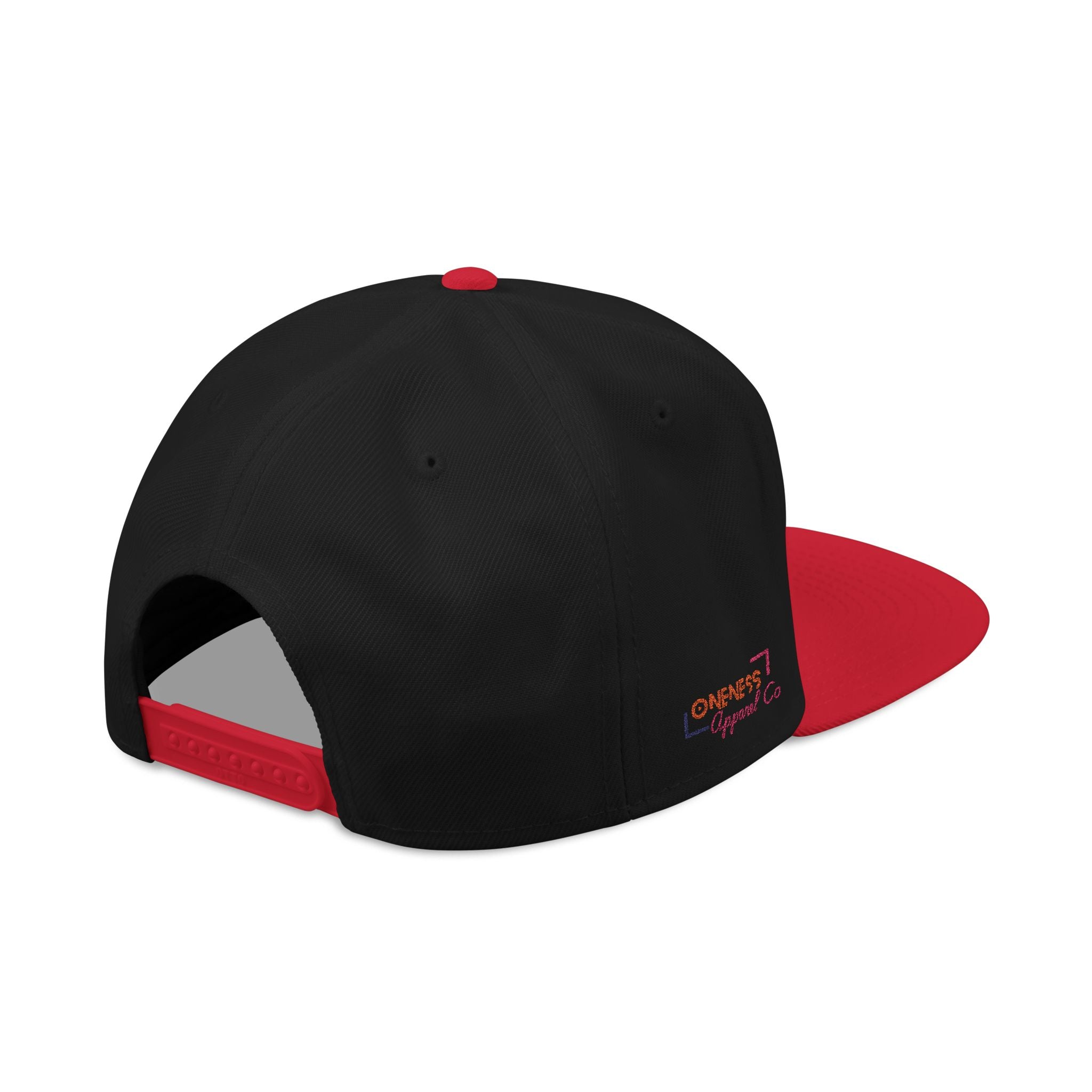I Must Die Daily Flat Bill Snapback Hat