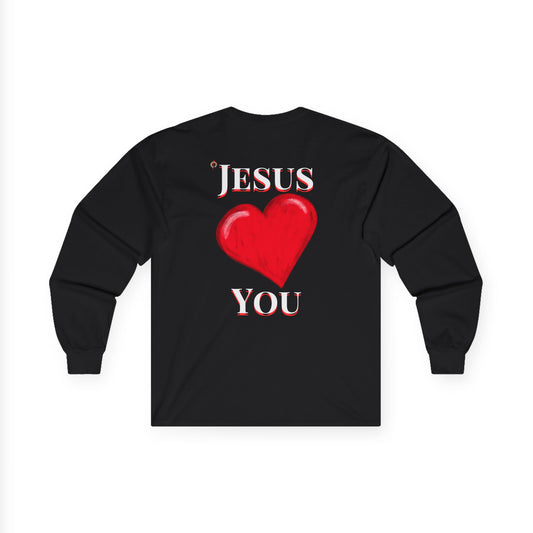 I have a secret L/S