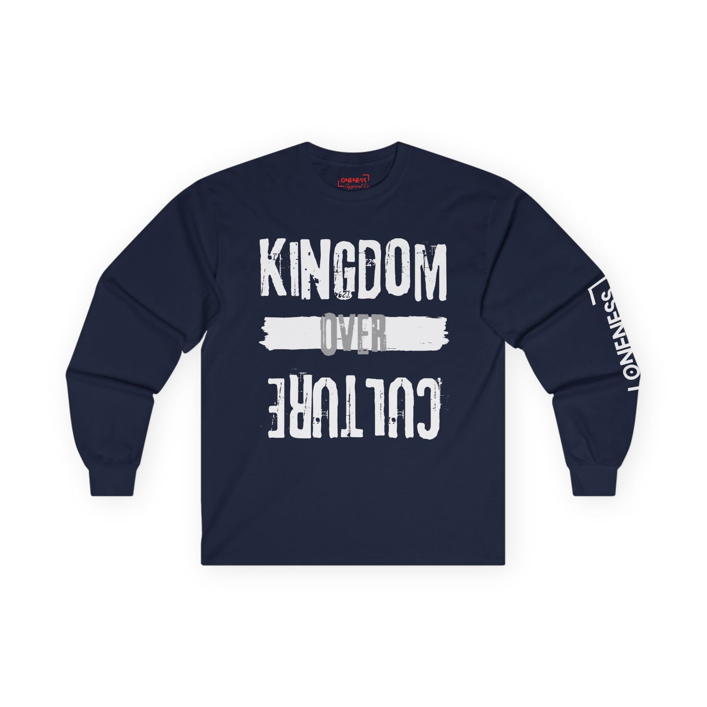 Kingdom Over Culture Longsleeve