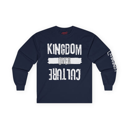 Kingdom Over Culture Longsleeve