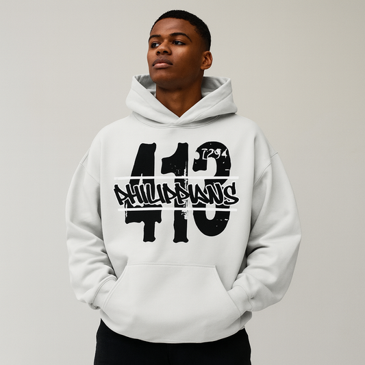 Philippians 4:13 Hoodie