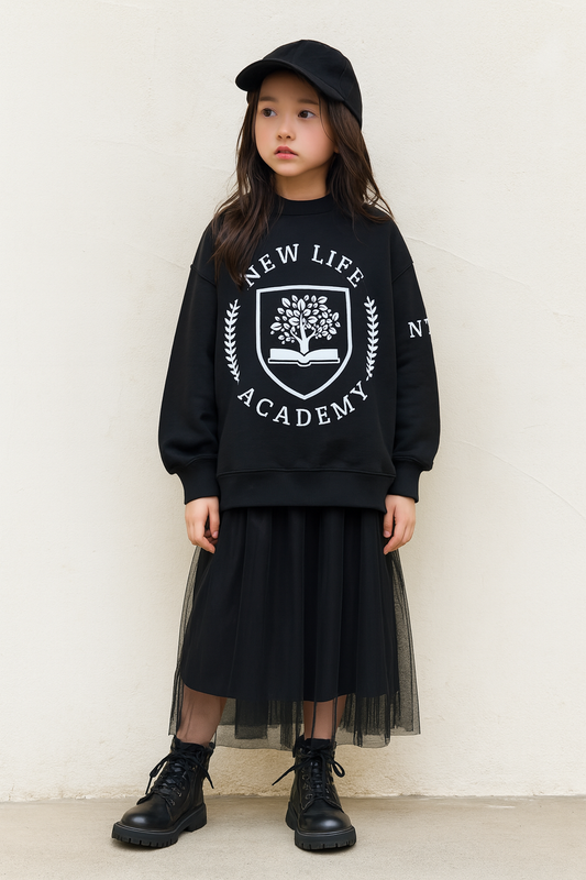 NLA Youth Fleece Sweatshirt