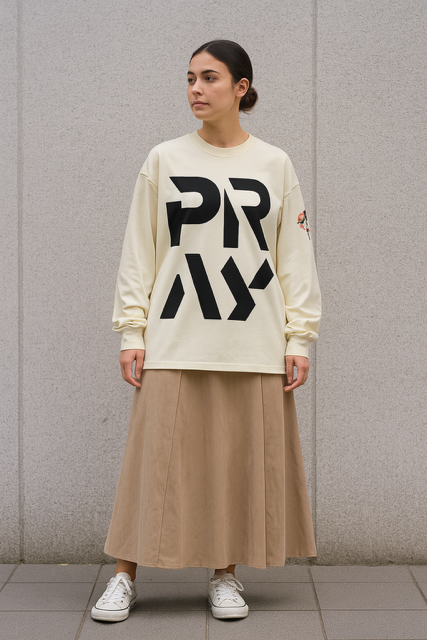 PRAY: Streetwear L/S