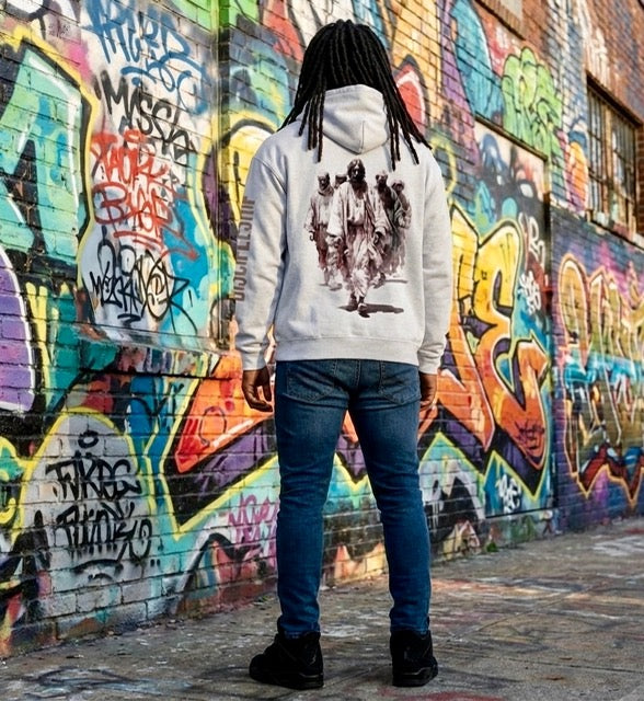 DISCIPLESHIP/ Looped Hoodie