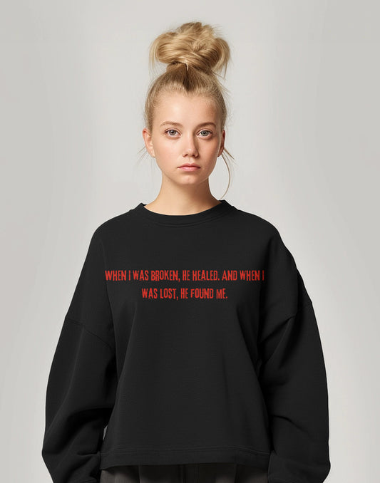 I Love Jesus longsleeve